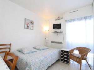 Appartements Studio Balaruc-les-Bains, 1 piece, 1 personne - FR-1-553-32 : photos des chambres