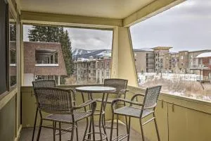 Condo on Fraser River Less Than 4 Mi to Winter Park Resort - 冬季公园