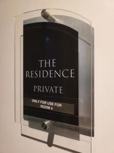 The Residence - NO 8