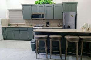 Town Condo Casamar 2 by Kivoya