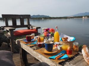 Appart'hotels Maranatha, front de mer avec plage : photos des chambres