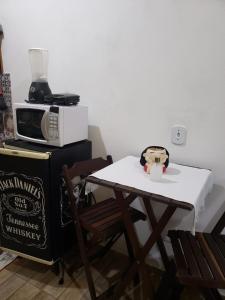 Chalézinho da Montanha - Sítio Pasangas