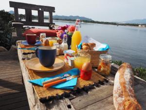 Appart'hotels Maranatha, front de mer avec plage : photos des chambres