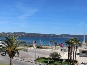 Bel Appartement T3 Climatisé avec Balcon et Garage à Cavalaire-sur-Mer - FR-1-100-225 - 卡瓦利耶雷