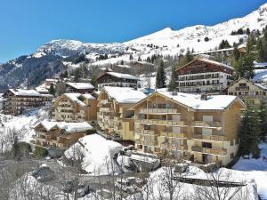 Appartement cosy 4 pers, tout confort, balcon plein sud face aux pistes, idéal famille! - FR-1-391-102