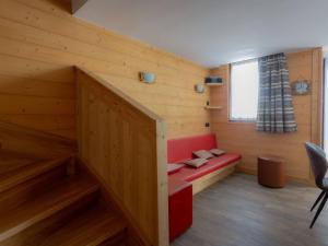 Superbe duplex rénové 3 ch, balcon, proche pistes, Val Thorens - FR-1-545-2