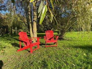 Maisons de vacances L etable : photos des chambres