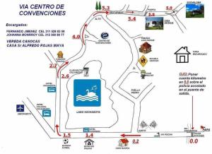 Paipa de ensueño en casa Sochaloma