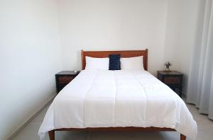 New Town Condo Casamar 1 near the beach.