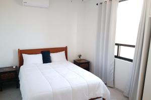 New Town Condo Casamar 1 near the beach.