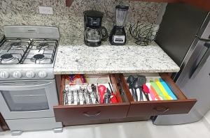 New Town Condo Casamar 1 near the beach.