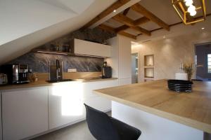 Appartements Appartement Haut Standing aux portes de Strasbourg : photos des chambres