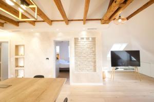 Appartements Appartement Haut Standing aux portes de Strasbourg : photos des chambres