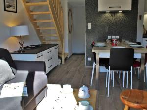 Studio rénové, mezzanine, 6 pers, balcon, proche téléski - FR-1-330-506