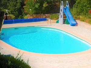 Villa climatisée Roquebrune 5 pièces, 8 couchages, piscine privée, proche plage - FR-1-226-429 - La Bouverie