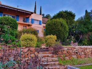 Maisons de vacances Maison Roquebrune-sur-Argens, 5 pieces, 8 personnes - FR-1-226-429 : photos des chambres