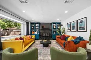 The Pines I Sleeps 12 I Private Pool I Patio & BBQ - Shenandoah