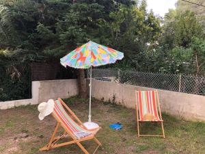 Studio Mezzanine avec Jardin Privatif, Parking et Clim - Saint-Raphaël - FR-1-226A-81