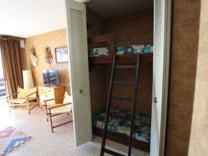 Appartements Studio cosy a Montgenevre - 4 pers, balcon, parking, navette gratuite, a 600m des pistes et commerces - FR-1-330D-110 : photos des chambres