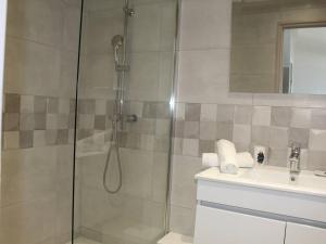 Appartement 2P, 4 couchages, climatisé avec parking à Villeneuve-Loubet Plage - FR-1-252A-30