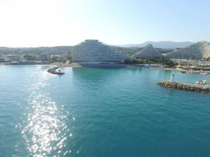 Appartement 2 Pièces, Clim, Parking, Villeneuve-Loubet Plage - FR-1-252A-28