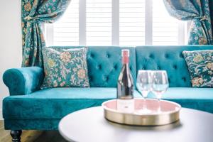 Hearsall Place Serviced Apartment