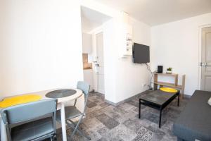 Appartements Petit T2 Centre-Ville : photos des chambres