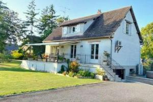 Maisons de vacances Honey Home Cottage : A Warm Welcome dans le Loiret : photos des chambres
