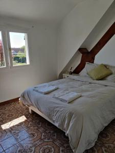 Maisons de vacances Honey Home Cottage : A Warm Welcome dans le Loiret : photos des chambres