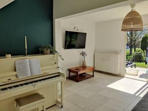 Maisons de vacances Honey Home Cottage : A Warm Welcome dans le Loiret : photos des chambres