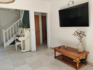 Maisons de vacances Honey Home Cottage : A Warm Welcome dans le Loiret : photos des chambres