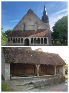 Maisons de vacances Honey Home Cottage : A Warm Welcome dans le Loiret : photos des chambres