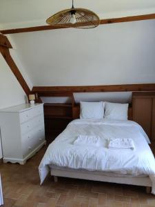 Maisons de vacances Honey Home Cottage : A Warm Welcome dans le Loiret : photos des chambres