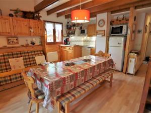 Spacieux duplex pour 10 pers. avec piscine à Arêches-Beaufort - FR-1-342-209