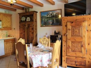 Appartement cosy 2 pièces, 6 couchages, à 100m des pistes et commerces, Vars Les Claux - FR-1-330B-151