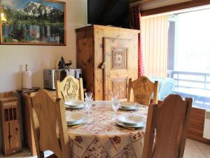 Appartement cosy 2 pièces, 6 couchages, à 100m des pistes et commerces, Vars Les Claux - FR-1-330B-151