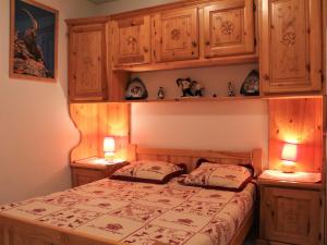 Appartement cosy 2 pièces, 6 couchages, à 100m des pistes et commerces, Vars Les Claux - FR-1-330B-151