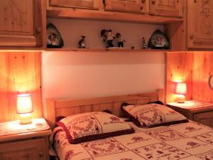 Appartement cosy 2 pièces, 6 couchages, à 100m des pistes et commerces, Vars Les Claux - FR-1-330B-151
