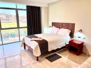 HOTEL DORADO AREQUIPA - Чаракато