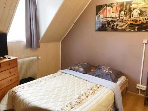 Maisons de vacances Parisian Forest : photos des chambres