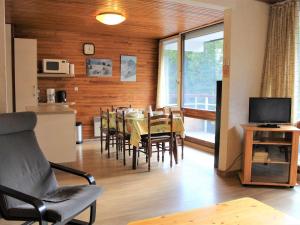 Studio cabine 6 couchages à Vars Les Claux, proche pistes et commerces - FR-1-330B-96