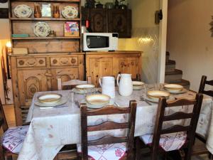 Duplex charmant à Vars Les Claux, 6 couchages, proche pistes et commerces - FR-1-330B-108