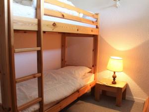 Appartement calme 2 pièces, mezzanine, 6 couchages, proche pistes et commerces - FR-1-330B-113