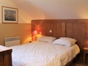 Appartements Duplex 3 pieces avec piscine, 6 couchages, a 50m des pistes - Quartier Fontbonne, Vars - FR-1-330B-117 : photos des chambres