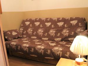 Appartements Duplex 3 pieces avec piscine, 6 couchages, a 50m des pistes - Quartier Fontbonne, Vars - FR-1-330B-117 : photos des chambres