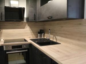 Appartement au cœur de Vars les Claux, 2 pièces, 4 couchages, proche pistes et commerces - FR-1-330B-129