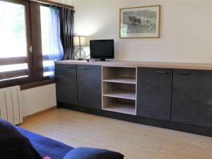 Appartement au cœur de Vars les Claux, 2 pièces, 4 couchages, proche pistes et commerces - FR-1-330B-129