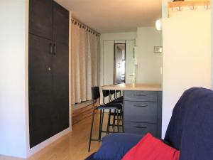Appartement au cœur de Vars les Claux, 2 pièces, 4 couchages, proche pistes et commerces - FR-1-330B-129