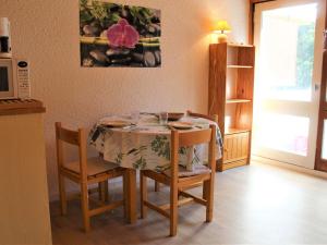 Studio cosy à Vars Les Claux, accès direct aux pistes, balcon sud - FR-1-330B-131