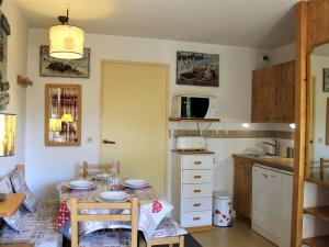 Studio coin montagne 4 pers à 200m des pistes à Vars - FR-1-330B-97